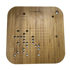 THYGIFTREE Bamboo Tray