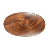 BasicForm Beard Grooming Brush Black Walnut BasicForm Beard Grooming Brush Black Walnut