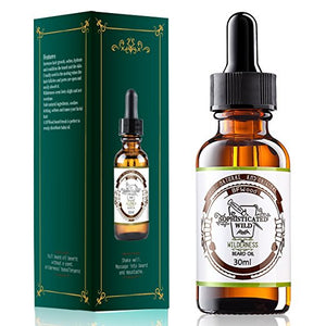 Image Title BFWood Beard brush and Oil, balm #6002