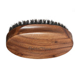 GoldenFleece Boar Bristle Beard Brush Military Style GoldenFleece Boar Bristle Beard Brush Military Style