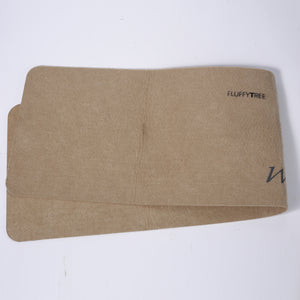 FLUFFYTREE Wool Carpet