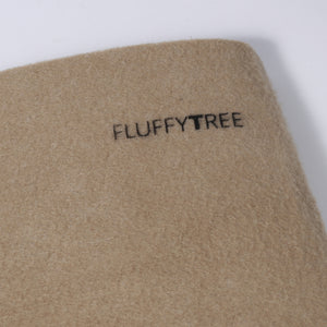 Image Title FLUFFYTREE Wool Carpet