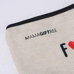 Image Title MAMAGIFTREE Cosmetic Bag