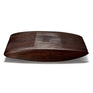 Image Title BFWood Pocket Sandalwood Beard Comb #6013
