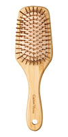 GoldenFleece Bamboo HairBrush for Women Girls