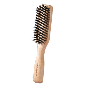Shineworth Hair Brush & Beard Brush