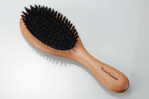 TimeTinkle Boar Bristle Hair Brush