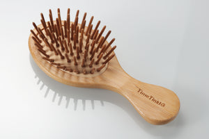 TimeTinkle Mini Hair Brush for Kids